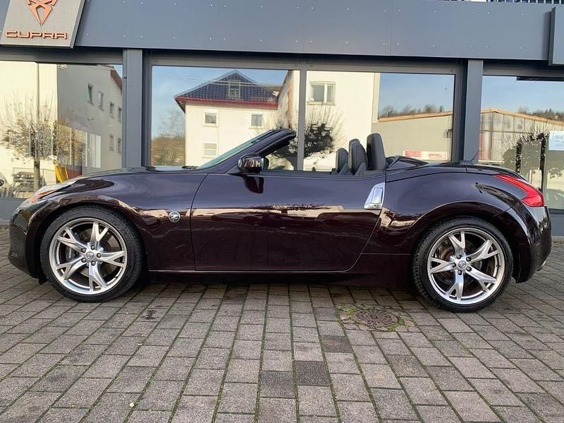 Gebraucht Nissan 370Z Pack 328 PS (241 kW) 2010 Schwarz Cabrio