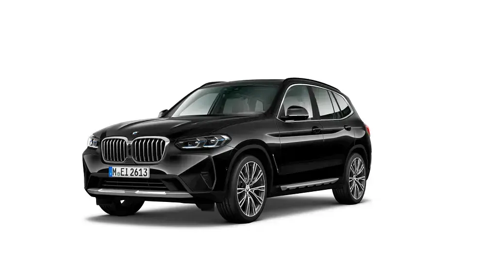 Begagnad BMW X3 Efficient Dynamics 286 HK (210 kW) 2026 SUV