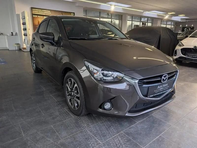 Gebraucht Mazda 2 Sports-Line 90 PS (66 kW) 2015 Kleinwagen