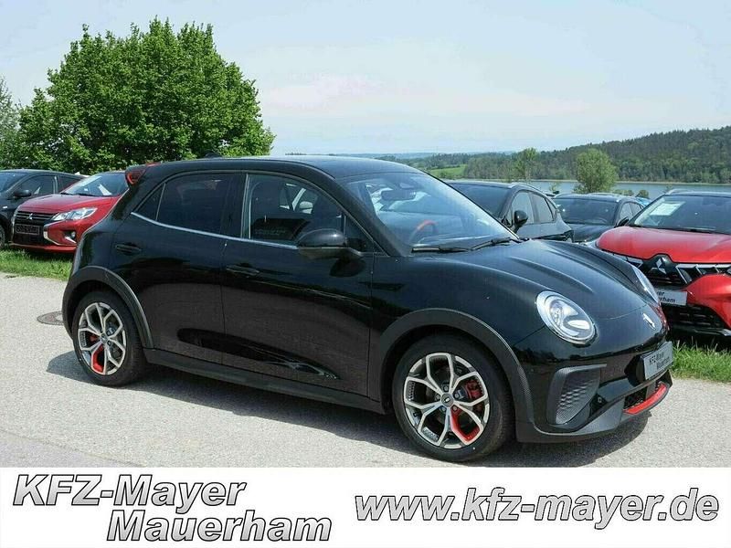 Neu Ora 03 GT 125 kW (171 PS) 2025 Starry black Kleinwagen