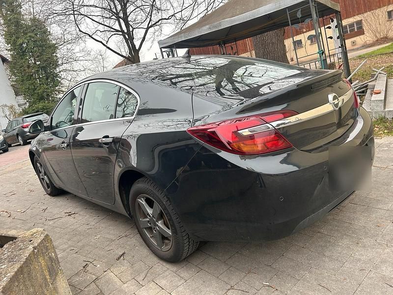Gebraucht Opel Insignia 131 PS (96 kW) 2014 Limousine