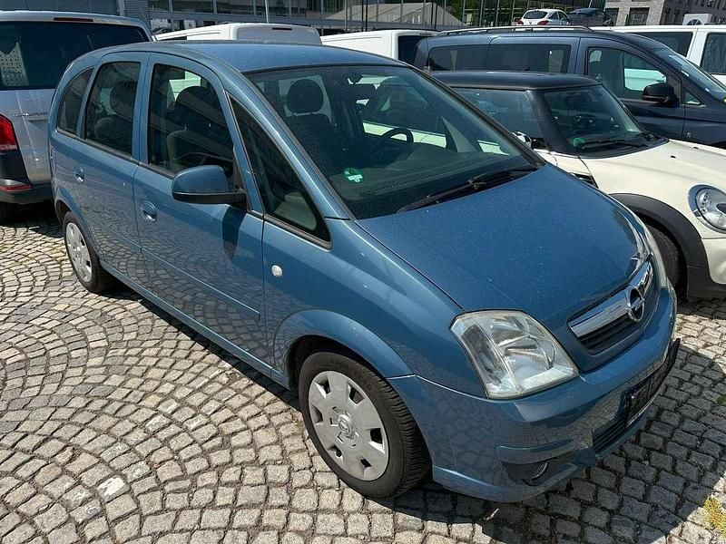 Eisenherz Gebraucht 2008 Opel Meriva Edition Van / Kleinbus | 2.800 € (Fairer Preis) - Bild 1/4