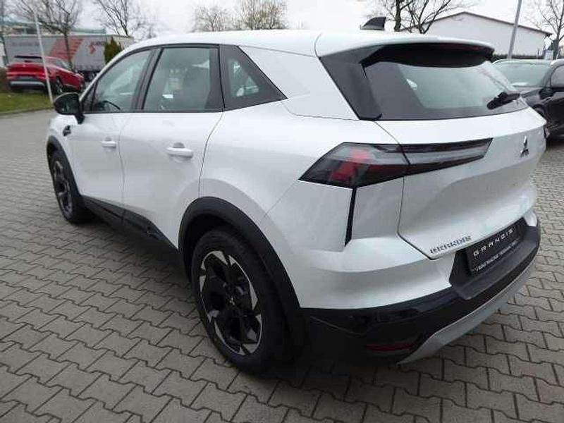 Neu Mitsubishi Grandis Diamant Edition 141 PS (103 kW) 2026 Himalayaweiß SUV