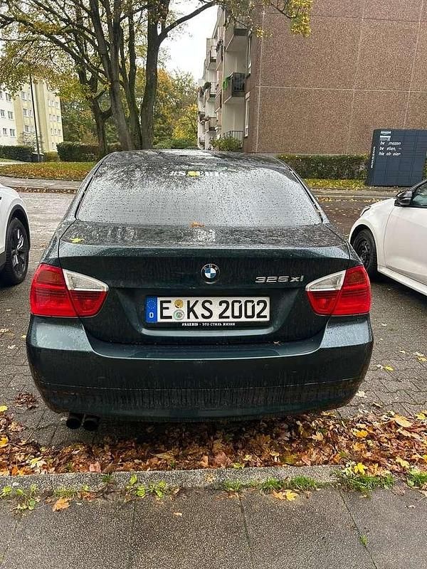 Gebraucht BMW 325 218 PS (160 kW) 2006 Limousine