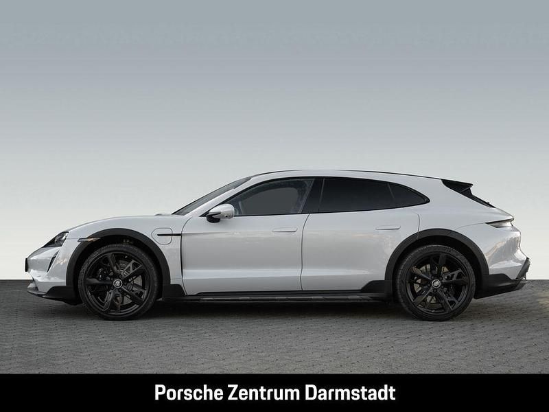 Gebraucht Porsche Taycan Turbo Cross Turismo 500 kW (680 PS) 2023 Grau Limousine
