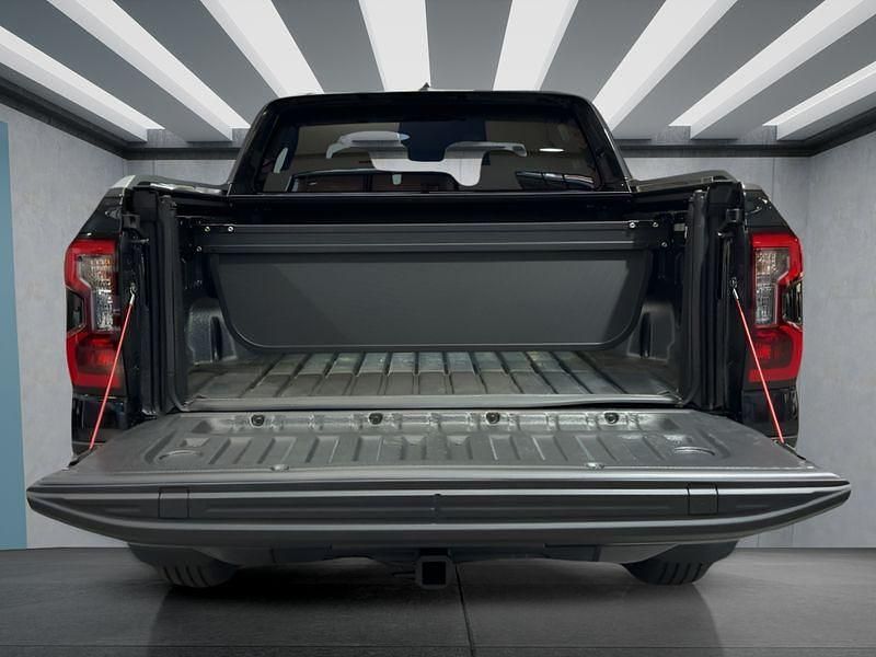 Neu Ford Ranger 205 PS (150 kW) 2025 Schwarz Pickup