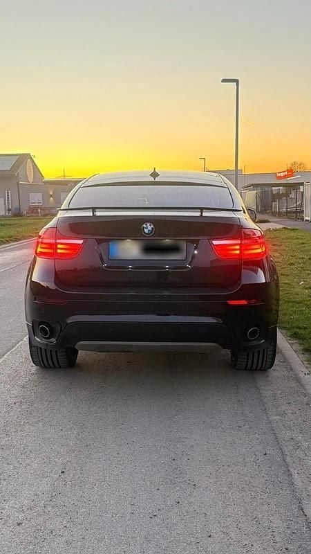 Gebraucht BMW X6 245 PS (180 kW) 2014 Schwarz SUV