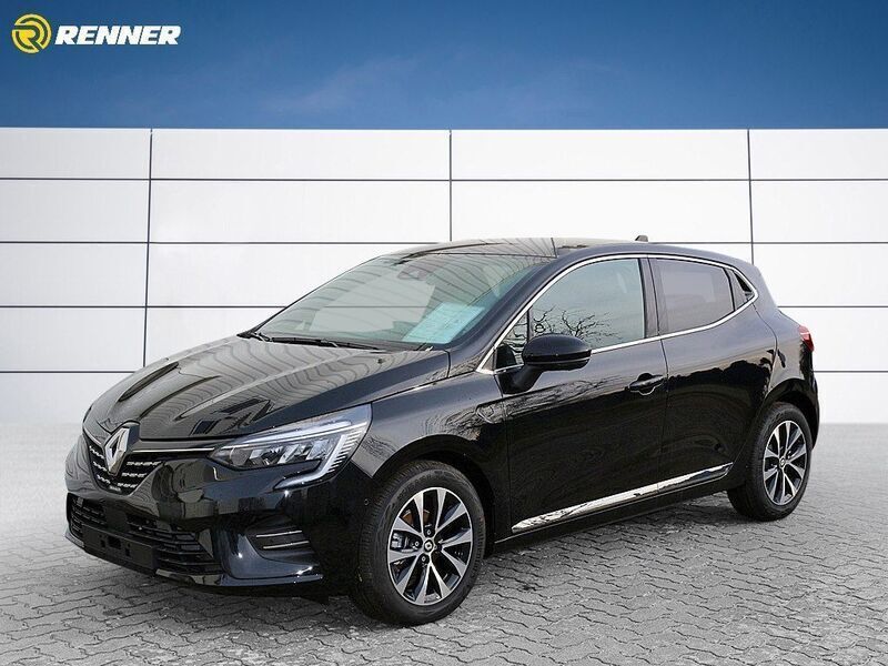 Schwarz Gebraucht 2023 Renault Clio V Techno Limousine | 18.990 € (Teuer) - Bild 1/4