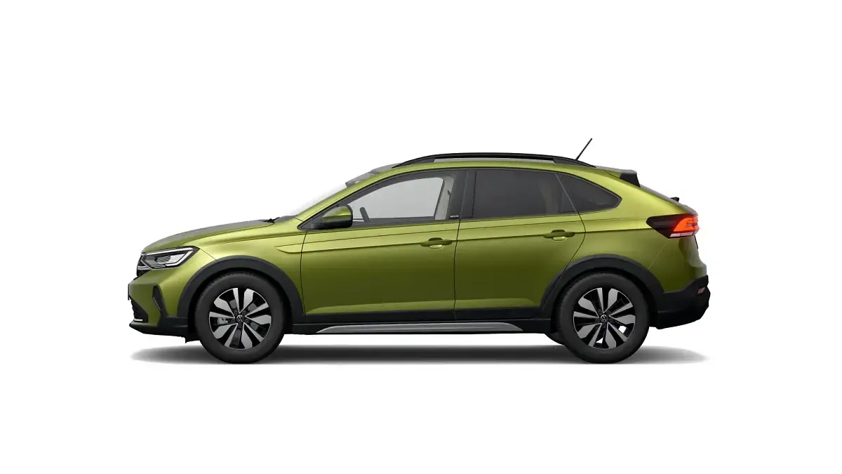 Gebraucht VW Taigo Move 95 PS (69 kW) 2023 Grün SUV