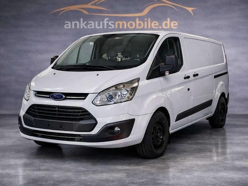 Weiß Gebraucht 2017 Ford Transit Custom Trend Abholung | 12.500 € (Guter Preis) - Bild 1/4