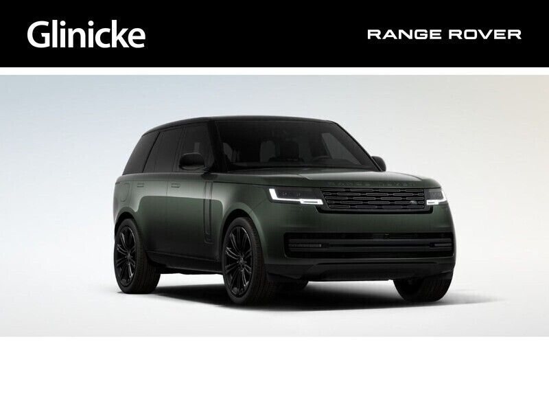 Grün Neu 2025 Land Rover Range Rover Autobiography SUV | 213.790 € (Teuer) - Bild 1/4