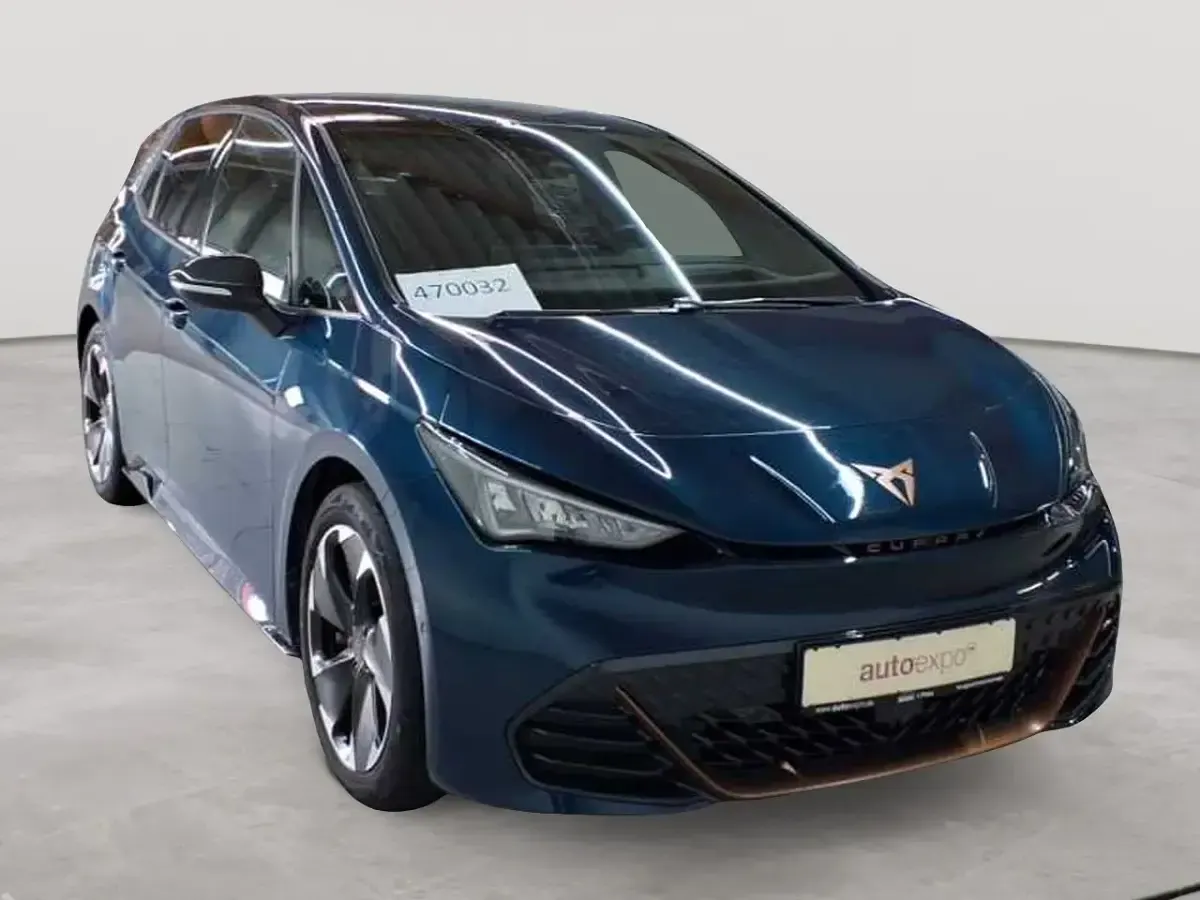 Gebraucht Cupra Born 169 kW (231 PS) 2022 Kleinwagen