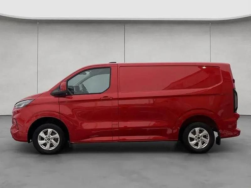Gebraucht Ford Transit Custom Limited 136 PS (100 kW) 2024 Rot Pickup
