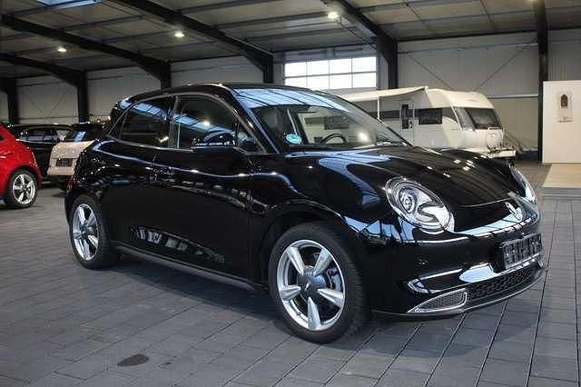 Gebraucht Ora Funky Cat 400 Pro 125 kW (171 PS) 2023 Schwarz metallic Kleinwagen