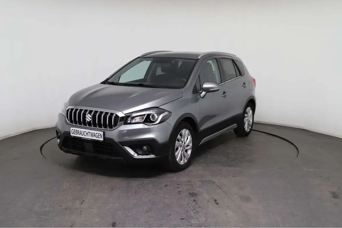 Gebraucht Suzuki SX4 Comfort 140 PS (102 kW) 2016 Grau Limousine