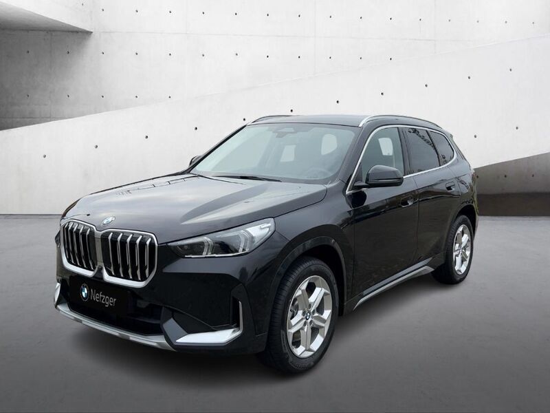 Schwarz Neu 2024 BMW X1 SUV | 48.838 € (Etwas zu teuer) - Bild 1/4