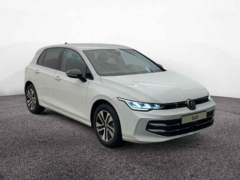 Neu VW Golf VIII 116 PS (85 kW) 2026 Weiß Limousine