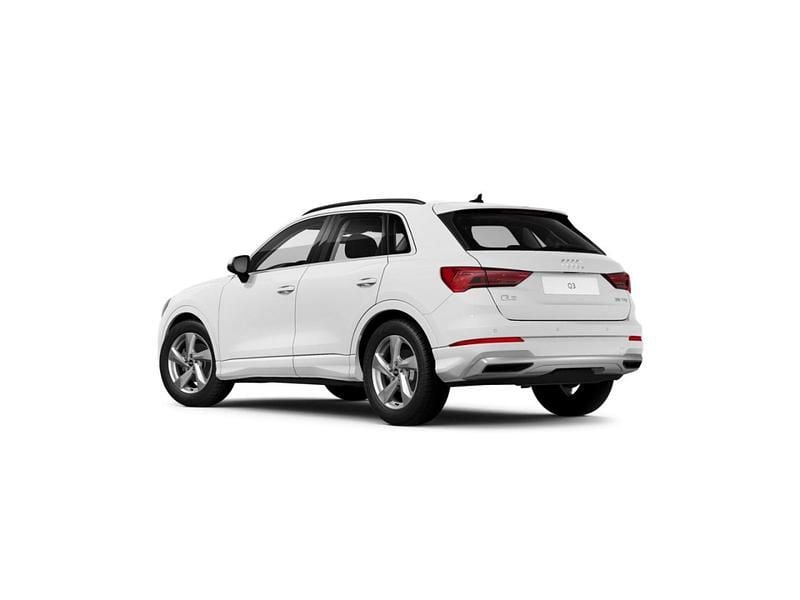 Gebraucht Audi Q3 Ambiente 150 PS (110 kW) 2023 Arkonaweiß (metallic) SUV