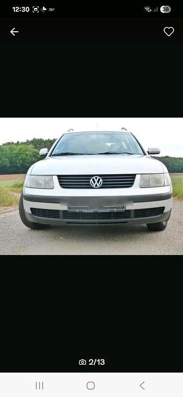 Gebraucht VW Passat 116 PS (85 kW) 1999 Kombi