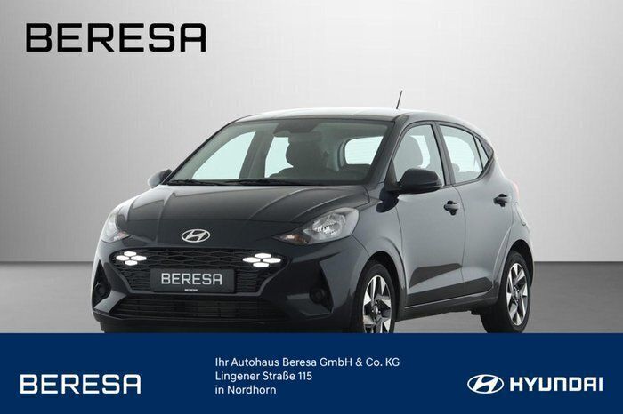 Galactic grey / met Gebraucht 2023 Hyundai Ioniq 5 Dynamiq SUV | 32.890 € (Superpreis) - Bild 1/1