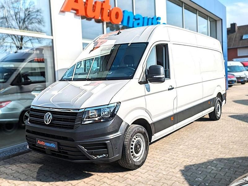 Gebraucht VW Crafter 177 PS (130 kW) 2022 Weiß Van