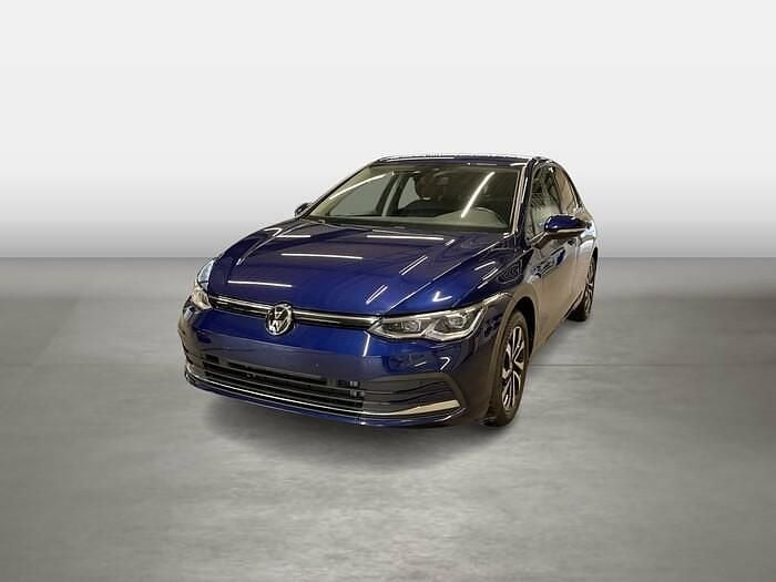 Gebraucht VW Golf VIII Active 150 PS (110 kW) 2023 Atlantic blue Limousine