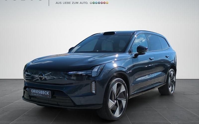Denim blue Gebraucht 2025 Volvo EX90 Performance SUV | 89.990 € (Guter Preis) - Bild 1/4