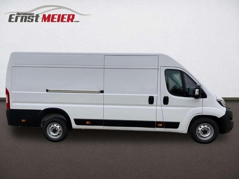 Gebraucht Fiat Ducato 140 PS (102 kW) 2022 Weiss Van