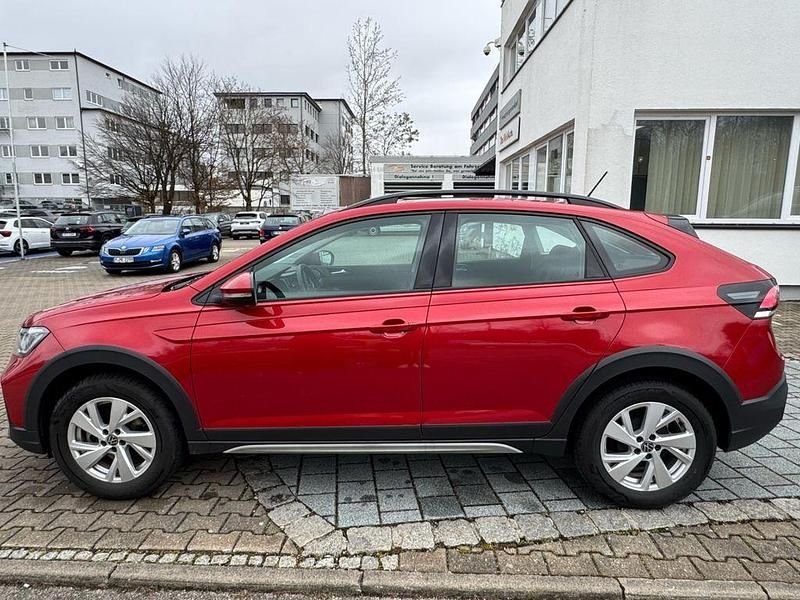 Gebraucht VW Taigo Life 95 PS (69 kW) 2024 Rot SUV