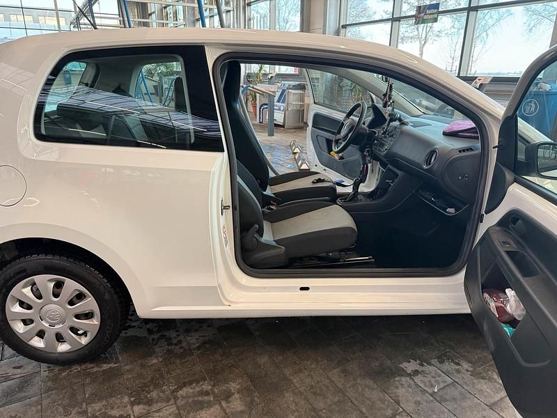 Gebraucht Skoda Octavia 2012 Weiß Kleinwagen