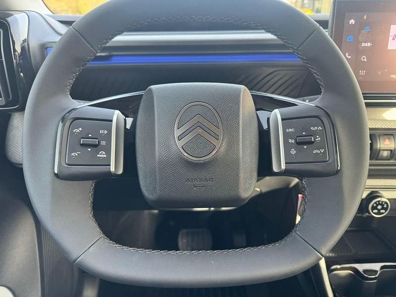 Neu Citroën C3 110 PS (80 kW) 2026 Grau SUV