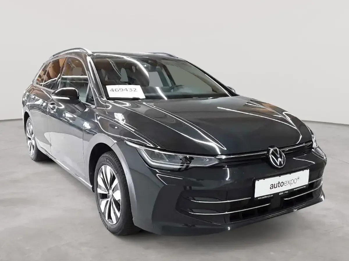 Gebraucht VW Golf VIII Goal 150 PS (110 kW) 2025 Kombi