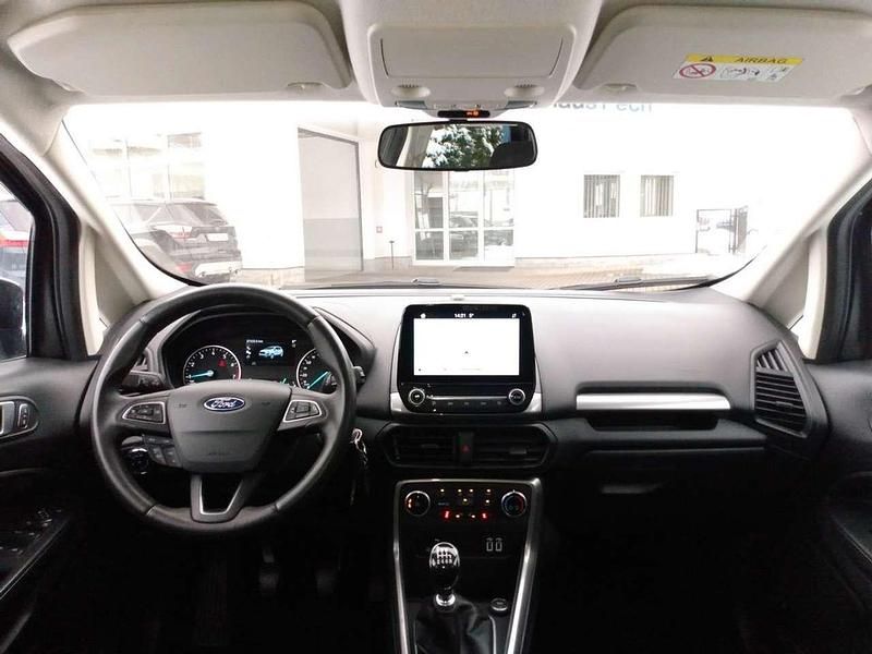 Gebraucht Ford Ecosport Cool & Connect 125 PS (91 kW) 2019 Magneticgraumetallic SUV