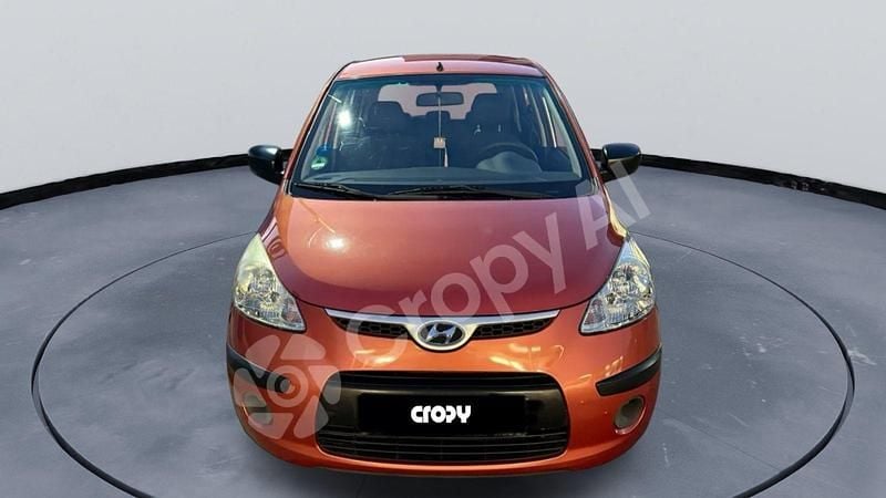 Rot Gebraucht 2010 Hyundai i10 Style Kleinwagen | 6.000 € (Fairer Preis) - Bild 1/4