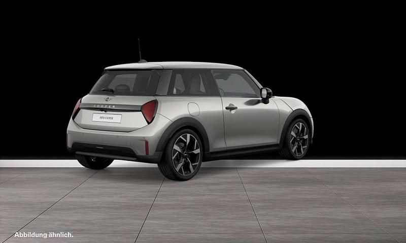 Gebraucht Mini Cooper Coupé 156 PS (114 kW) 2024 Melting silver iii (metallic) Coupé