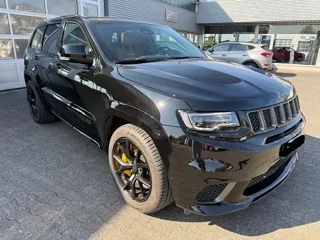Gebraucht Jeep Grand Cherokee 710 PS (522 kW) 2018 Schwarz SUV