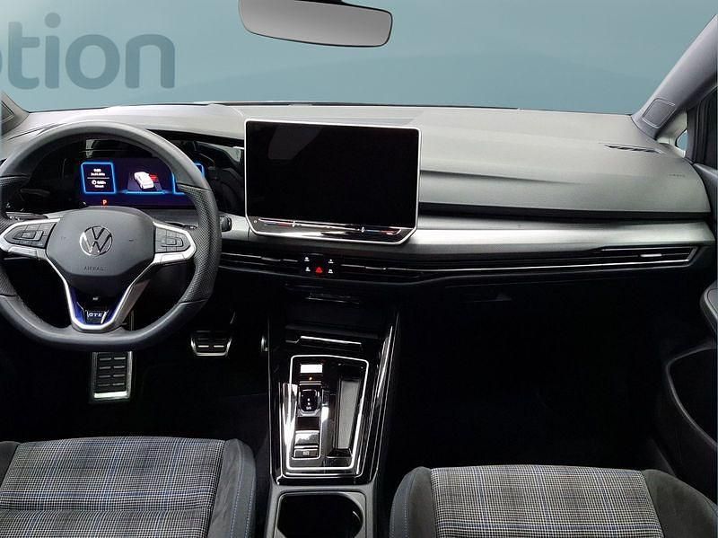 Gebraucht VW Golf VIII GTE 272 PS (200 kW) 2025 Grau Kleinwagen