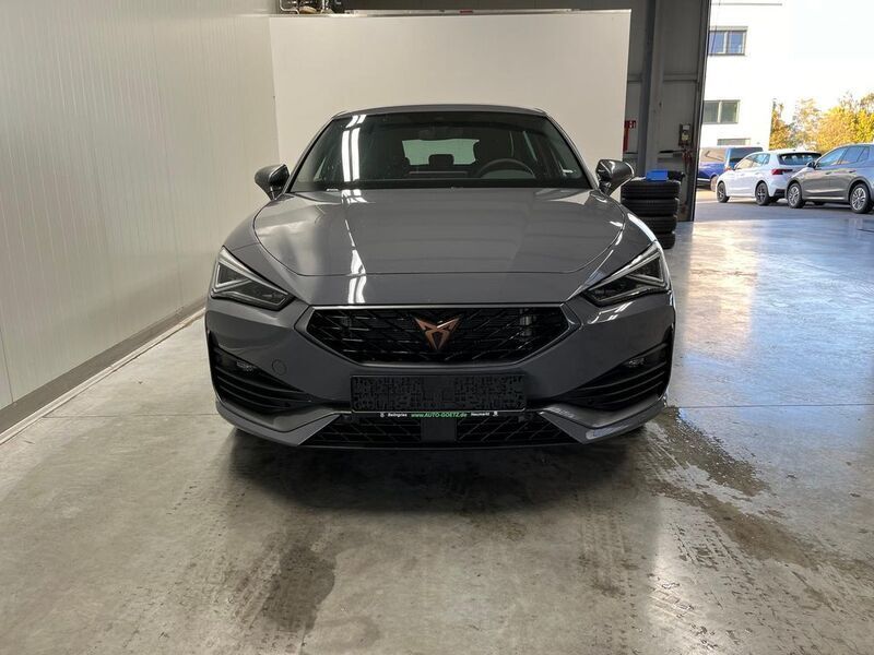 Usata Cupra Leon 150 CV (110 kW) 2024 Grigio Berlina