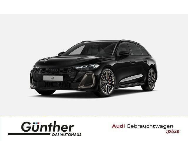 Mythosschwarz metallic Gebraucht 2024 Audi A5 Edition .1 Coupé | 56.500 € (Superpreis) - Bild 1/4