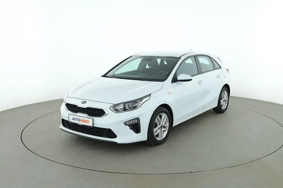 Gebraucht Kia Ceed Edition 7 2020 Kleinwagen