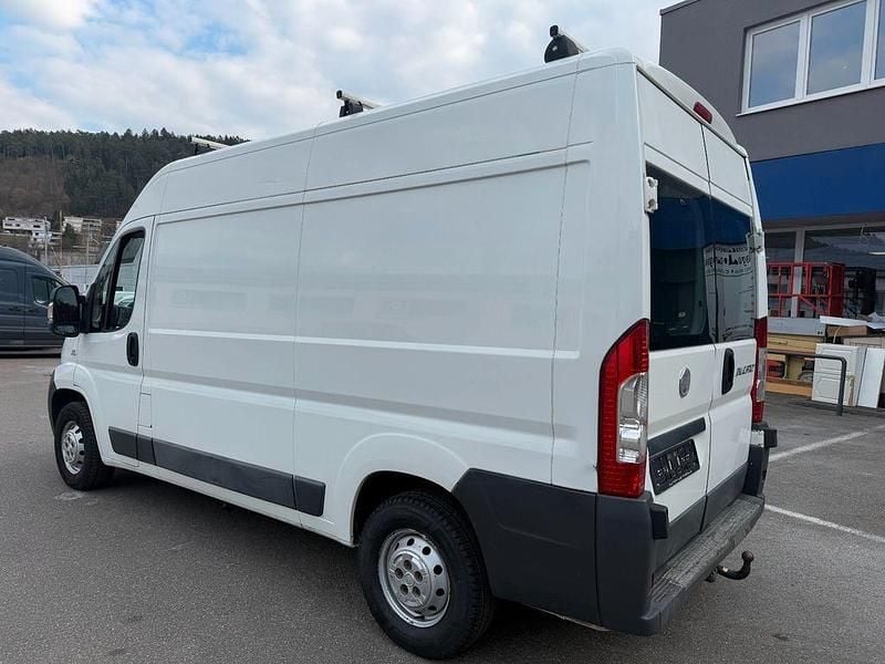 Gebraucht Fiat Ducato 116 PS (85 kW) 2014 Weiß Van