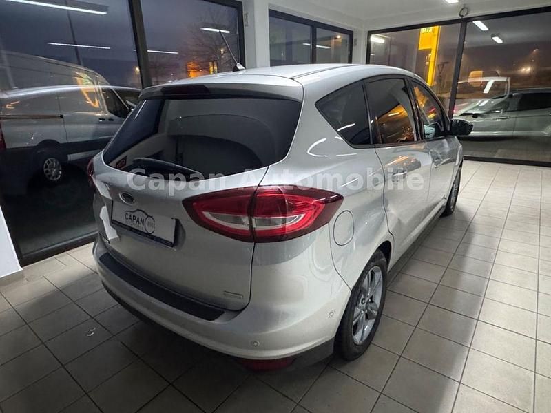 Gebraucht Ford C-MAX Cool & Connect 125 PS (91 kW) 2018 Grau Van / Kleinbus