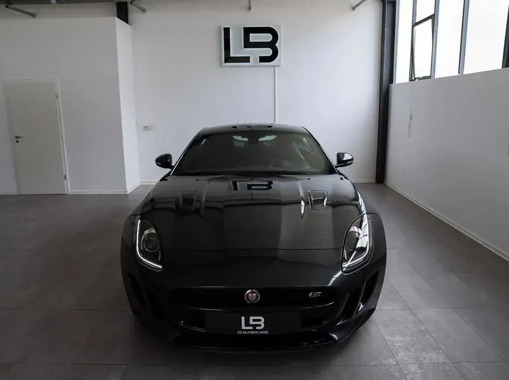 Gebraucht Jaguar F-Type S 381 PS (280 kW) 2017 Grau Coupé