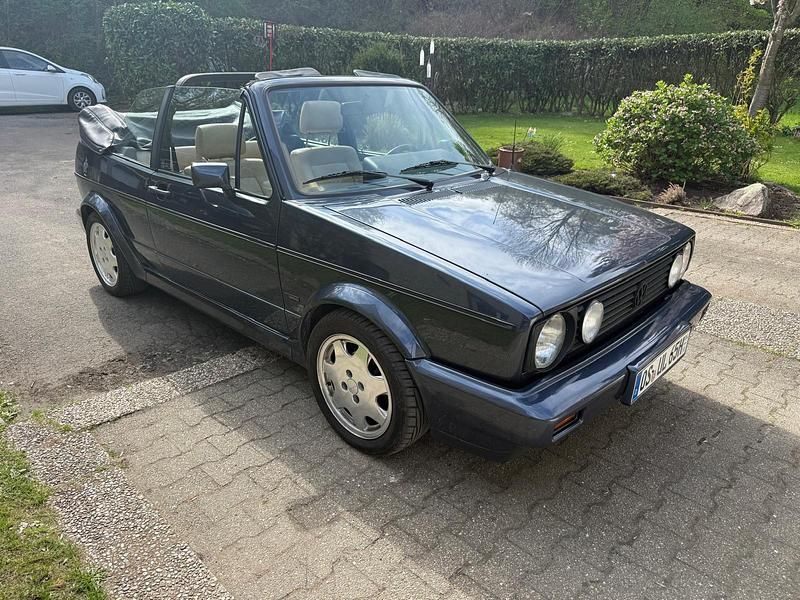 Gebraucht VW Golf Cabriolet 95 PS (69 kW) 1989 Cabrio