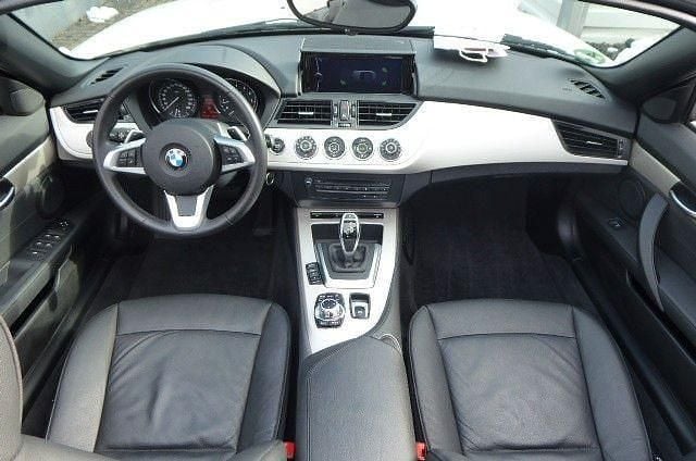 Gebraucht BMW Z4 156 PS (114 kW) 2016 Weiß Cabrio