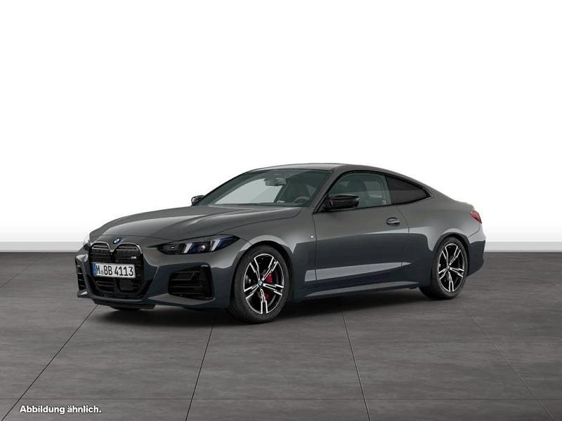 Dravitgrau metallic Gebraucht 2024 BMW M440 M Sport Limousine | 71.034 € - Bild 1/4