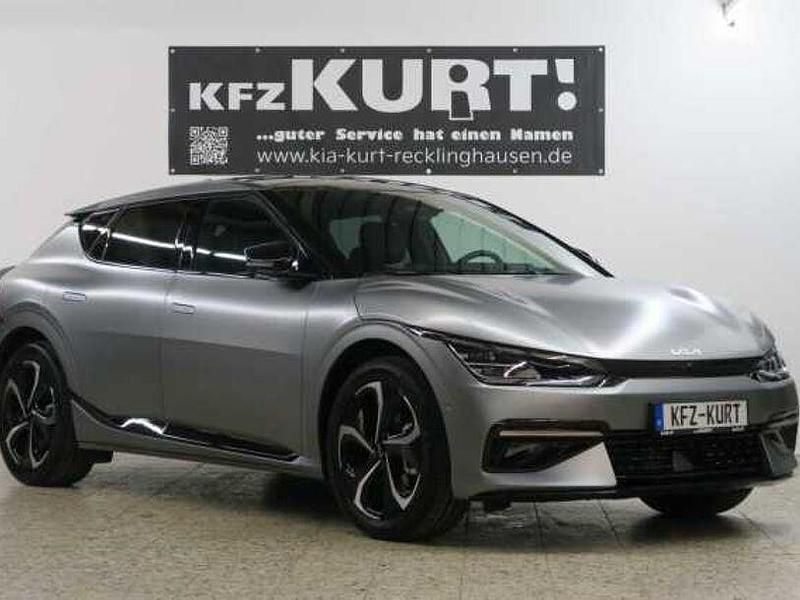 Gebraucht Kia EV6 GT 239 kW (325 PS) 2024 Moonscape matte (metallic) SUV