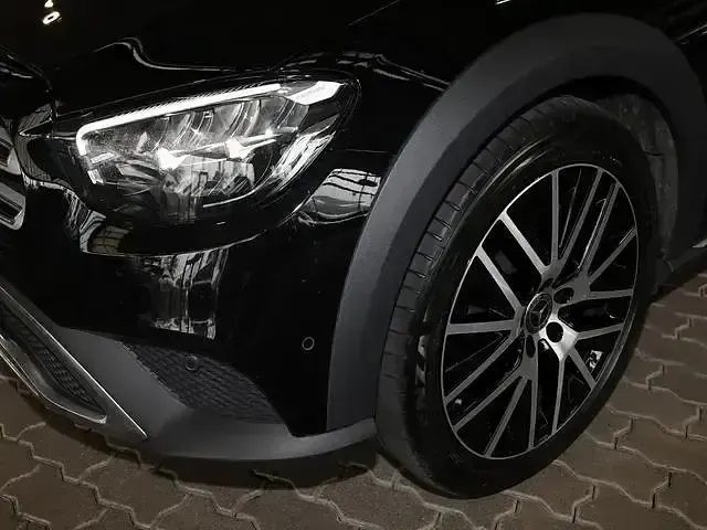 Gebraucht Mercedes E220 All-Terrain 2023 Schwarz Kombi