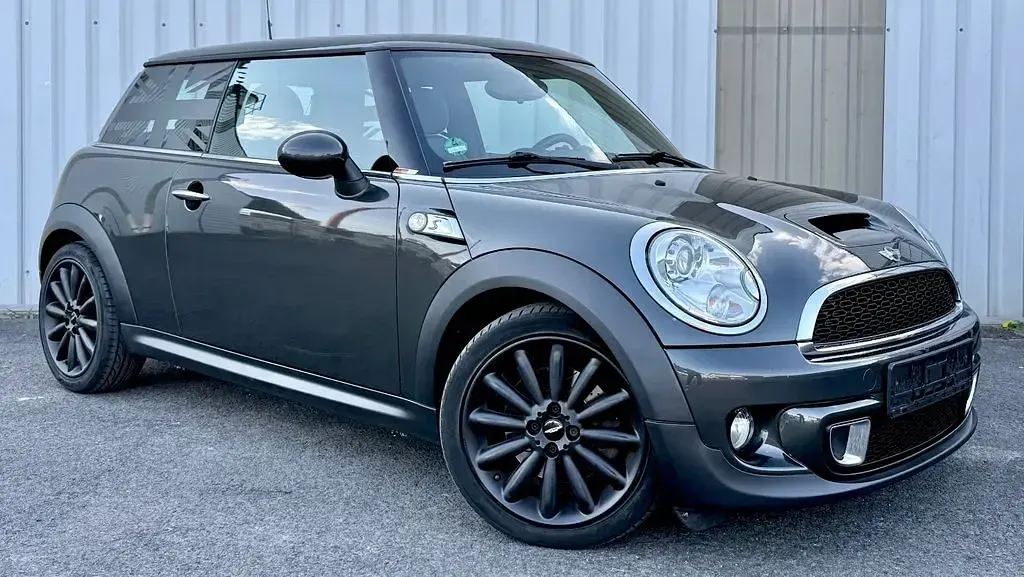 Gebraucht Mini Cooper S Chili 184 PS (135 kW) 2011 Grau Kleinwagen