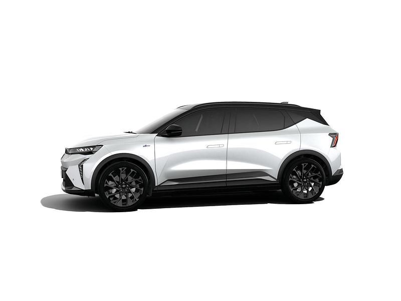 Neu Renault Scenic E-Tech Esprit Alpine 160 kW (218 PS) 2025 Weiss qnc+schwarz gne (schwarz) SUV